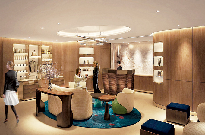  Five perfect summer spa ideas